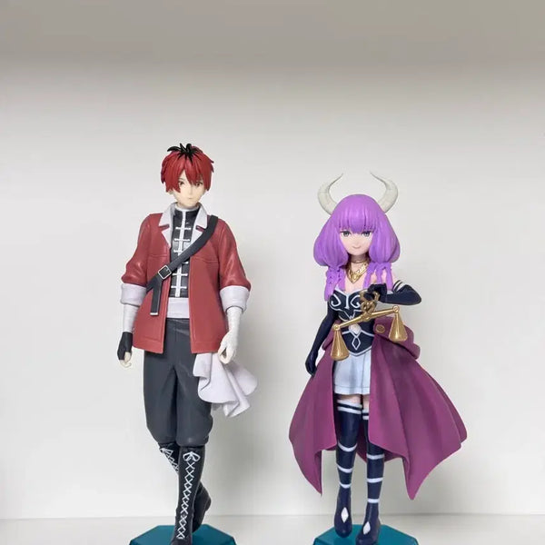[BUNJANG] Frieren: Beyond Journey's End Stark Aura Desktop Figure Bundle / 장송의 프리렌) 슈타르크 아우라 dd 데스크탑 피규어 일괄 판매