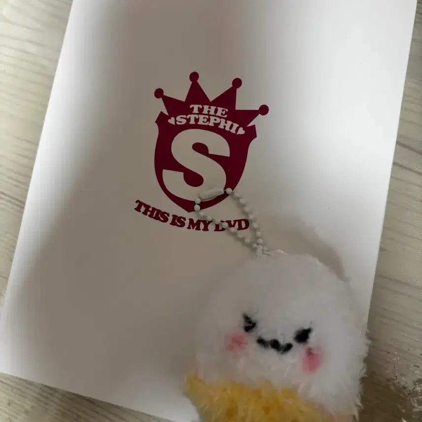 [BUNJANG] Girls' Generation Tiffany The First Step DVD & Taenggu Mini Doll Set / 소녀시대 티파니 더스데피DVD , 탱그 미니인형