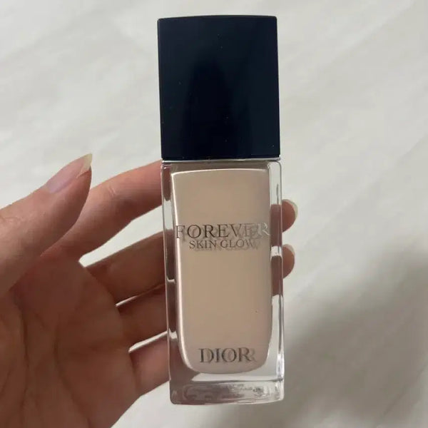 [BUNJANG] Dior Forever Skin Glow Foundation (Old Version) - Shade 0N / 디올 파운데이션 구버전 0n 28/04까지