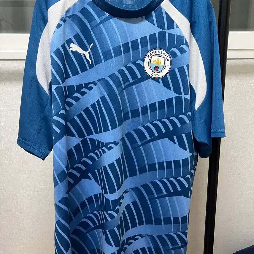 [BUNJANG] Puma Manchester City Training Suit XL / 맨시티 트레이닝복 xl