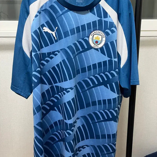 [BUNJANG] Puma Manchester City Training Suit XL / 맨시티 트레이닝복 xl