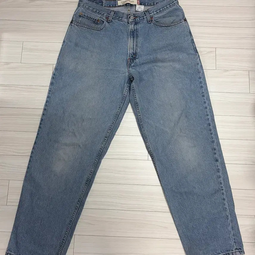 [BUNJANG] Levi's 560 Baggy Fit Denim Jeans W34 L32 / 리바이스 560 W34 L32 배기핏 데님