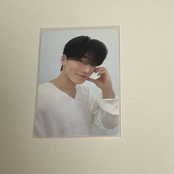 [BUNJANG] ATEEZ SAN Photocard / 에이티즈 산 포토카드