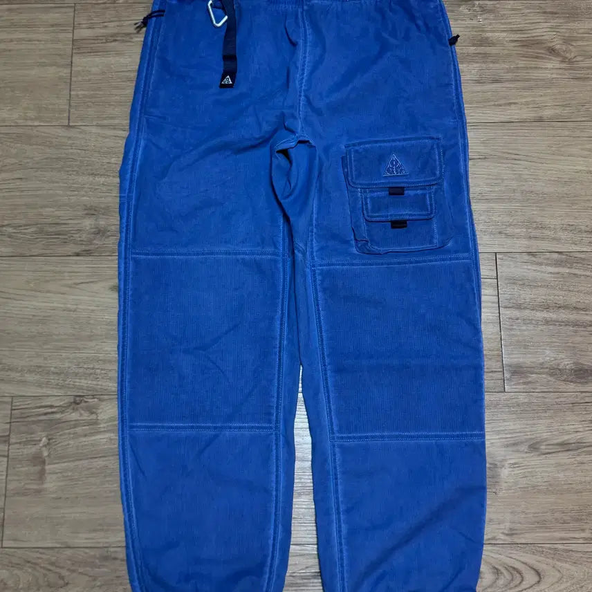 [BUNJANG] Nike ACG Watchman Peak Pants Blue S / 나이키 ACG 워치맨 피크 팬츠 블루