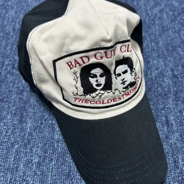 [BUNJANG] The Coldest Moment TCM BGC Cap Hat / 더콜디스트모먼트 TCM BGC CAP 모자