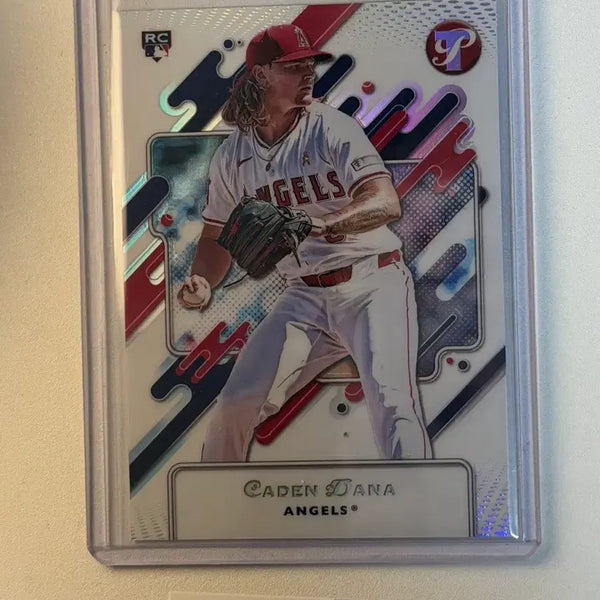 [BUNJANG] Caden Dana RC Topps MLB Baseball Card / 케이든 데이나 RC Topps MLB 야구카드