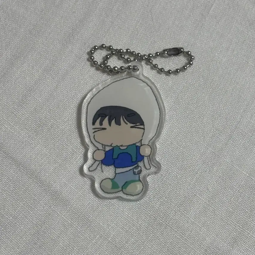 [BUNJANG] BOYNEXTDOOR Myung Jaehyun Keyring / 보넥도 보이넥스트도어 띵멍이 파프리카님 명재현 키링