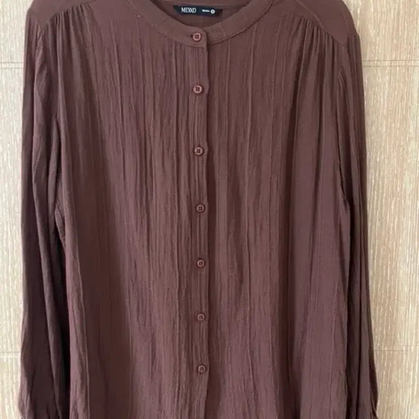 [BUNJANG] Summer Long Sleeve Blouse Set (2 pcs) / 55~날씬66 여름 긴팔 블라우스 두 벌
