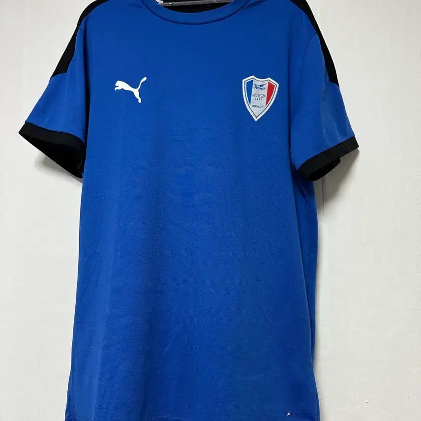 [BUNJANG] Puma Suwon Samsung Training Suit - Size L / 푸마 수원삼성 트레이닝복 L 사이즈