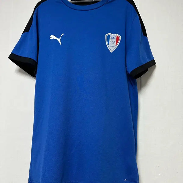 [BUNJANG] Puma Suwon Samsung Training Suit - Size L / 푸마 수원삼성 트레이닝복 L 사이즈