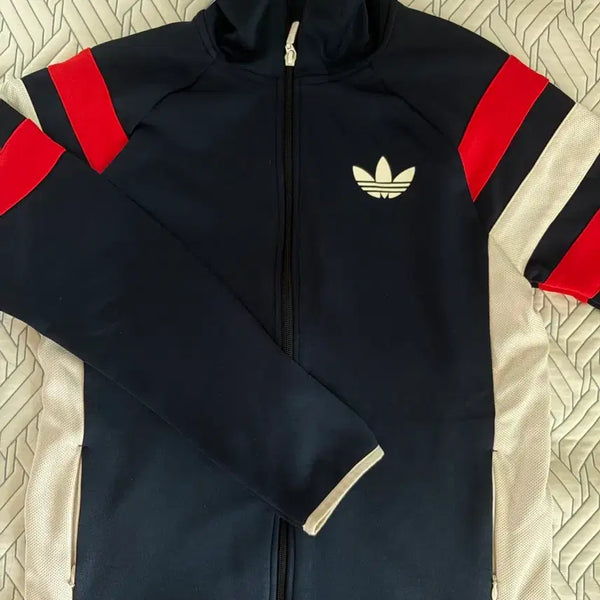 [BUNJANG] Adidas Diver Track Top Jersey / 아디다스 다이버 트랙탑 져지