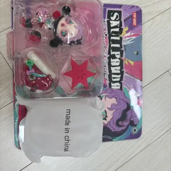 [BUNJANG] Skullpanda Christmas Surprise Blister / 스컬판다 크리스마스 서프라이즈 블리스터