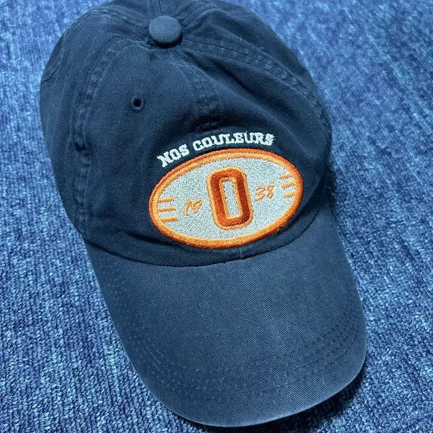 [BUNJANG] Nokulus Aging CAP Hat / 노쿨러스 에이징 CAP 캡 모자