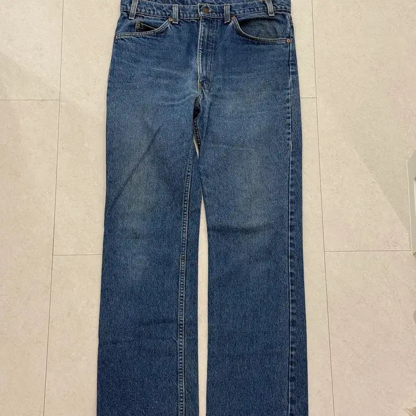 [BUNJANG] Levi's 90s 517 Orange Tab Made in USA Jeans / [36] 리바이스 빈티지 90s 517 오렌지탭 메이드인 USA