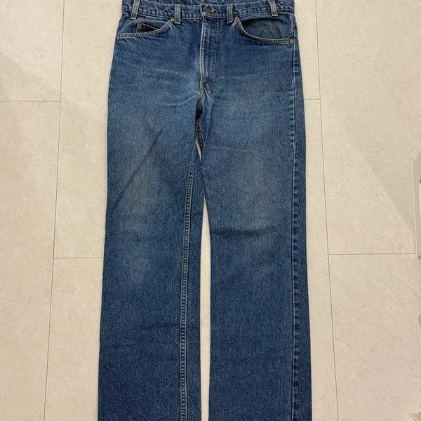 [BUNJANG] Levi's 90s 517 Orange Tab Made in USA Jeans / [36] 리바이스 빈티지 90s 517 오렌지탭 메이드인 USA