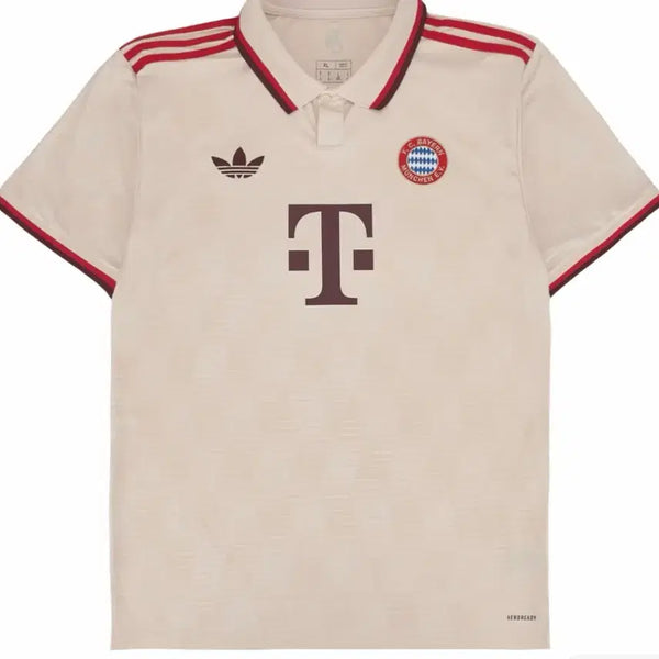[BUNJANG] Adidas Bayern Munich 24-25 3rd Jersey XXL / 바이에른 뮌헨 유니폼 24-25 3rd XXL