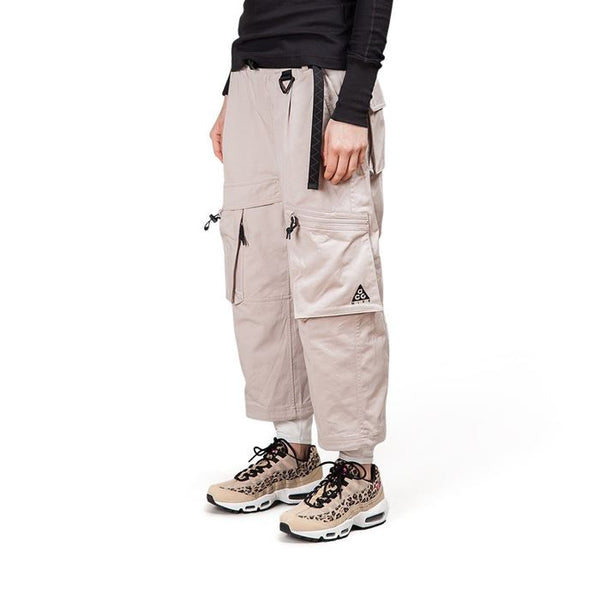 [BUNJANG] Nike ACG Cargo Woven Pants Moon Particle / (S)나이키 ACG 카고 우븐 팬츠 문 파티클