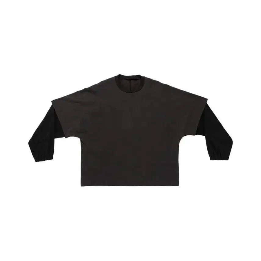 [BUNJANG] YZY TS-05 Layered Long Sleeve T-Shirt / [2] yzy TS-05 레이어드 긴팔티셔츠 yeezy 이지