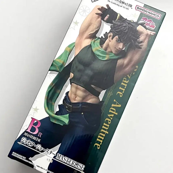 [BUNJANG] JoJo's Bizarre Adventure Gathering of Stars Ichiban Kuji B Prize Joseph Joestar Figure (Sealed) / 죠죠) 운포) 게더링 오브 스타 제일복권 쿠지 B상 죠셉 죠스타 피규어
