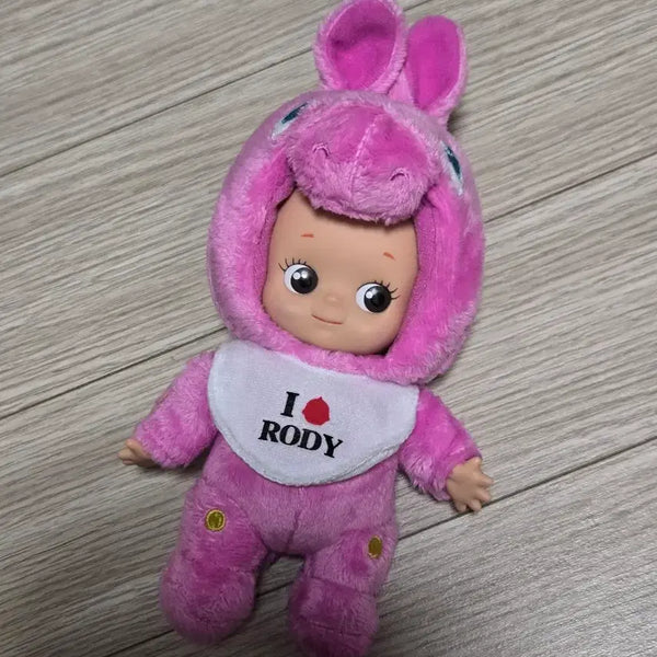 [BUNJANG] Kewpie Rody Doll / 큐피 로디 Rody