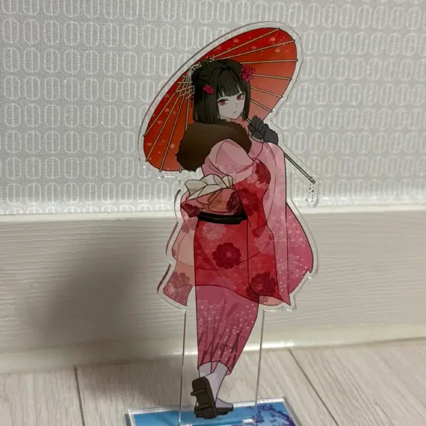 [BUNJANG] Limbus Company Ryoshu Kimono Version Acrylic Stand / 림버스컴퍼니 림컴 림버스 료슈 아크릴 스탠드