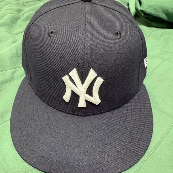 [BUNJANG] New Era Snapback Hat Size 57.7 / 뉴에라 스냅백 57.7 사이즈