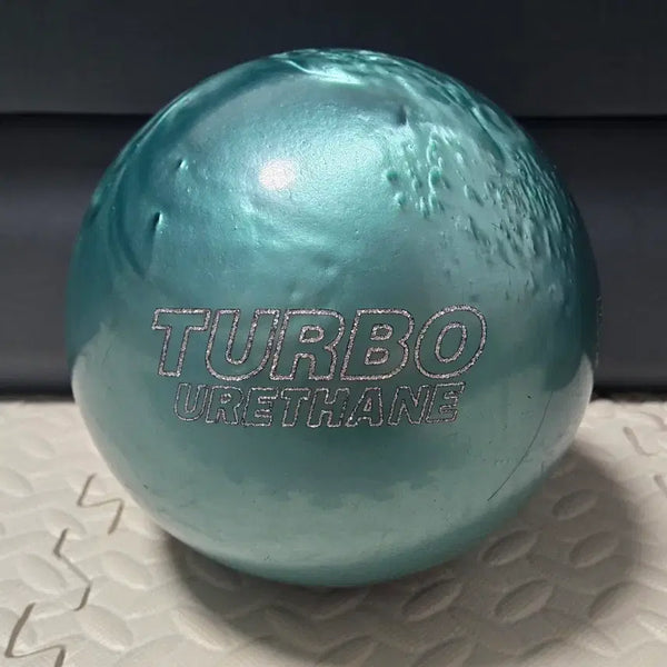 [BUNJANG] Turbo Urethane Hardball Bowling Ball 14lb / [볼링공] 터보 우레탄 하드볼 14p