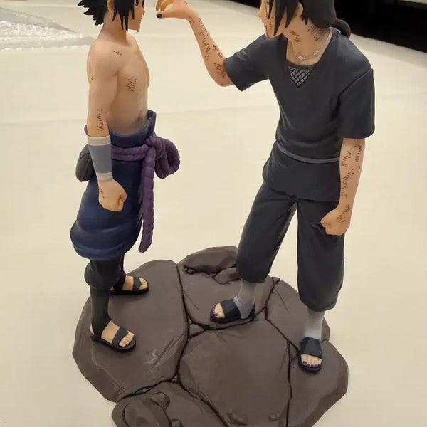 [BUNJANG] Ichiban Kuji Naruto Red Eyes Last One Itachi & Sasuke Figure (Opened) / 제일복권 나루토 마음을비추는붉은눈동자 라스트원 이타치&사스케 개봉 판매