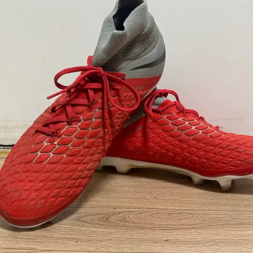 [BUNJANG] Nike Hypervenom Phantom III Elite DF FG Football Boots / 나이키 하이퍼 베놈 팬텀3 엘리트 df