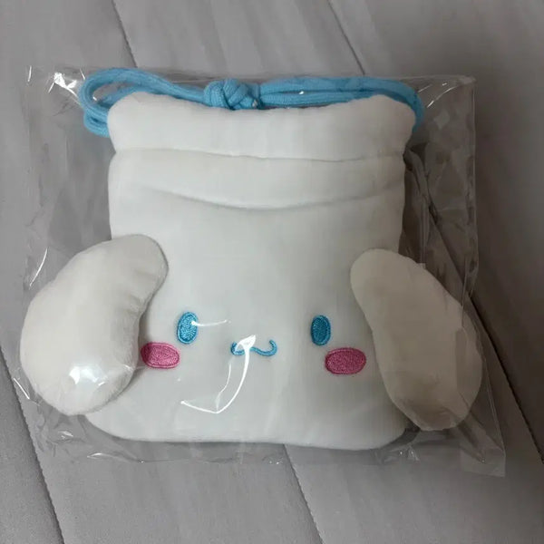 [BUNJANG] Mise en Scène Cinnamoroll Pouch / 미장센 시나모롤 파우치