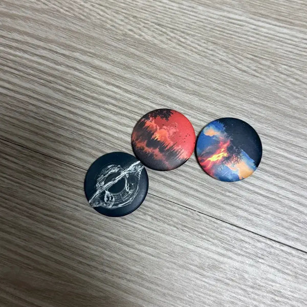 [BUNJANG] Thornapple Badge Set / 쏜애플 뱃지