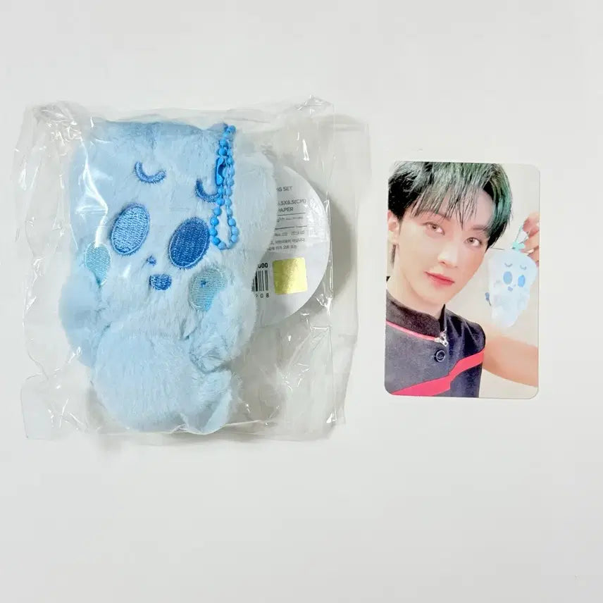 [BUNJANG] NCT DREAM Mark Buhungie Doll (with Photocard) / 엔시티드림 마크 부훙이 인형 새상품 (포카도 같이 드립니다)