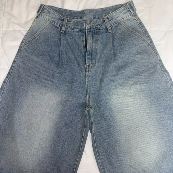 [BUNJANG] Bermuda Denim Shorts / 보세 버뮤다 청바지 판매