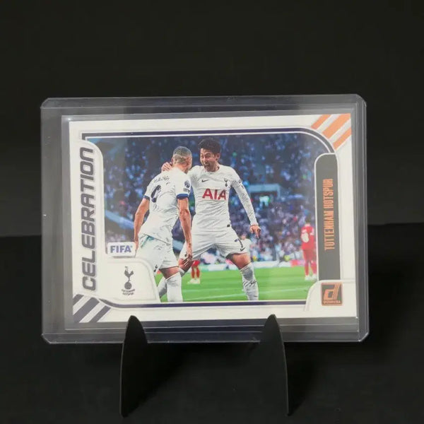 [BUNJANG] Panini 23-24 Tottenham Hotspur Celebration Card / 파니니 23-24 토트넘 셀레브레이션