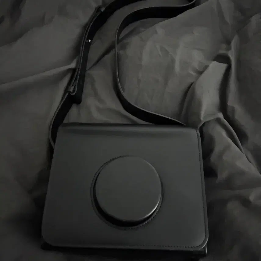 [BUNJANG] LEMAIRE Camera Bag Large Black / [LEMAIRE] 르메르 카메라백 라지 블랙