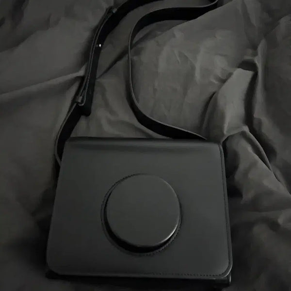 [BUNJANG] LEMAIRE Camera Bag Large Black / [LEMAIRE] 르메르 카메라백 라지 블랙