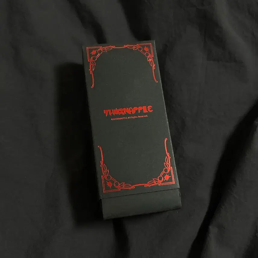 [BUNJANG] Thornapple 2024 "BULLGUGYEONG" Palo Santo / 쏜애플 2024 불구경 팔로산토