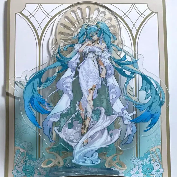 [BUNJANG] Hatsune Miku Yonemaya Mai Acrylic Stand / 하츠네 미쿠 요네야마 마이 아크릴