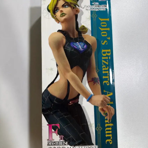 [BUNJANG] JoJo's Bizarre Adventure The Gathering of Stars Kuji F Prize Kujo Jolyne Figure / 가격내림,미개봉) 죠죠 개더링 쿠지 F상 쿠죠 죠린 피규어