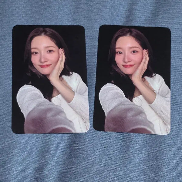 [BUNJANG] IOI Jeong Chaeyeon Hong Kong Concert Photocard Set / 아이오아이 정채연 홍콩 포토카드 세트로 팝니다
