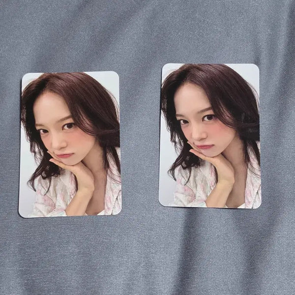 [BUNJANG] IOI Kim Sejeong Hong Kong Concert Photocard Bundle Set / 아이오아이 김세정 홍콩 콘서트 포토카드 팝니다