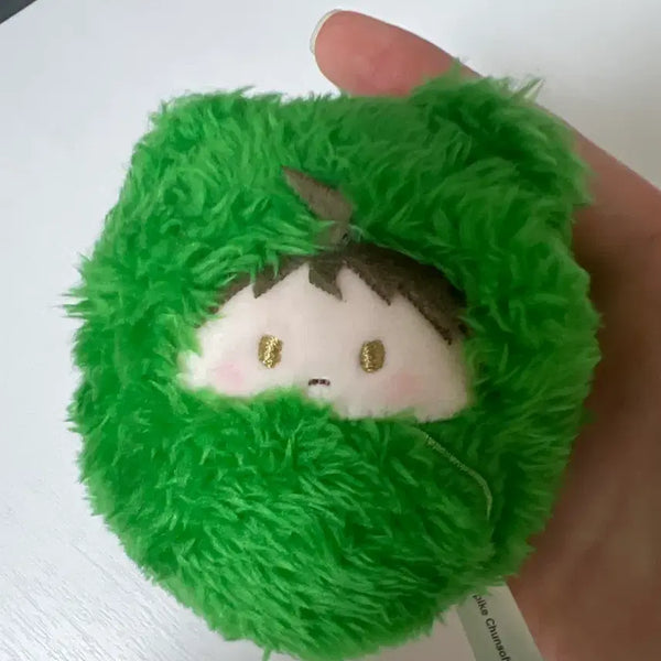 [BUNJANG] Danganronpa Tapinui Hinanami Plush / 단간론파 타피누이 히나하지