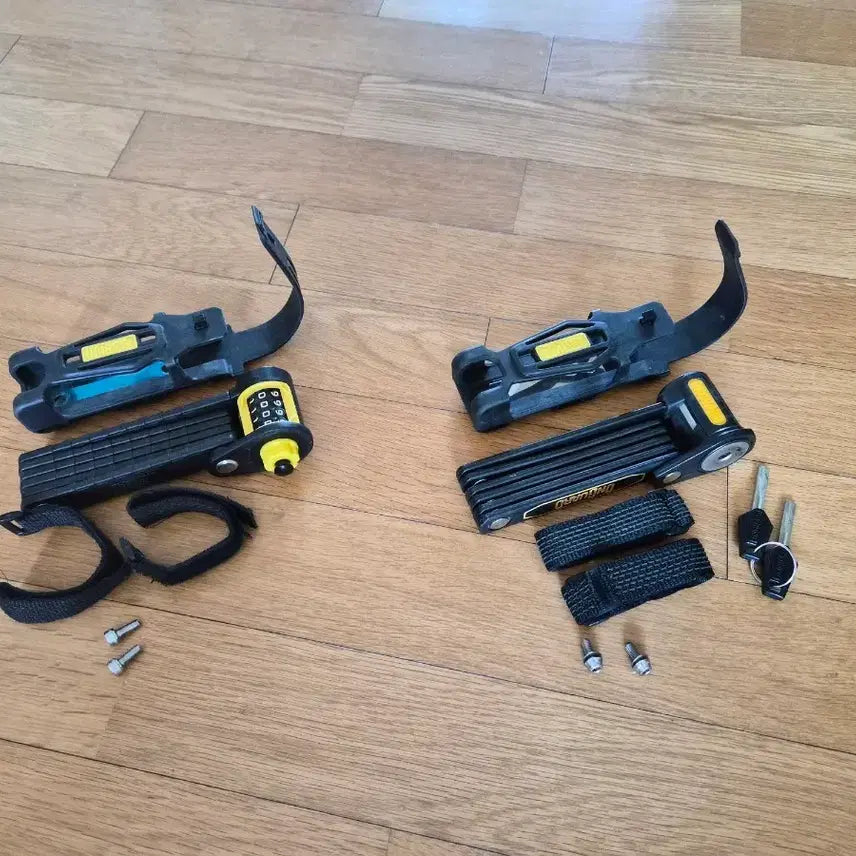 [BUNJANG] On Guard Lock Bicycle Locks / 온가드락 자전거 자물쇠