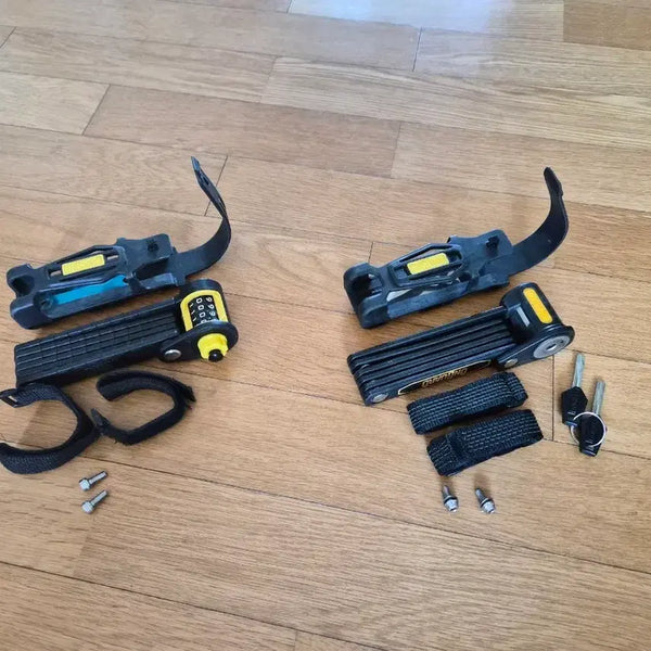 [BUNJANG] On Guard Lock Bicycle Locks / 온가드락 자전거 자물쇠