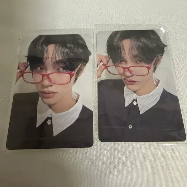 [BUNJANG] RIIZE Pop-up Exclusive Entry Photocard Set (Weeks 1 & 2) / 라이즈 팝업 입장포카 원빈 1,2주차 세트 양도