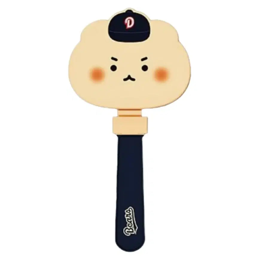 [BUNJANG] Doosan Bears MangGom Clapper Board / 두산 망곰 짝짝이