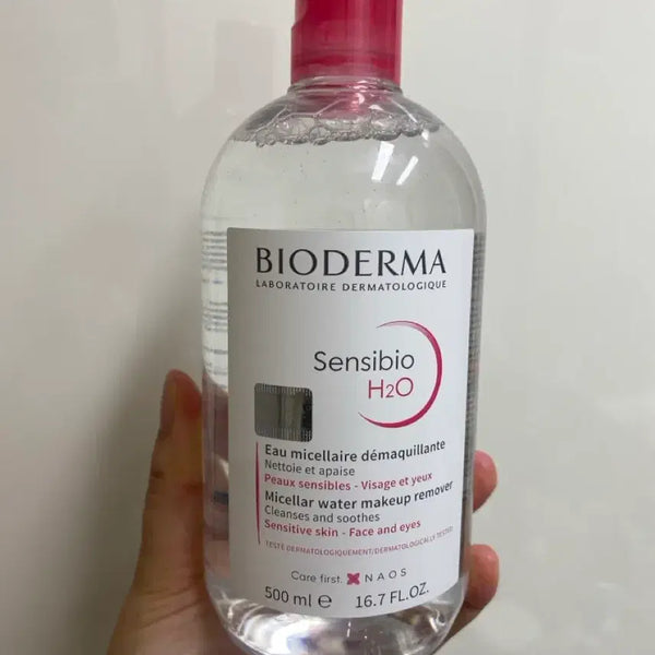 [BUNJANG] Bioderma Sensibio Cleansing Water 500ml / 바이오더마 센서비오 클렌징워터 500
