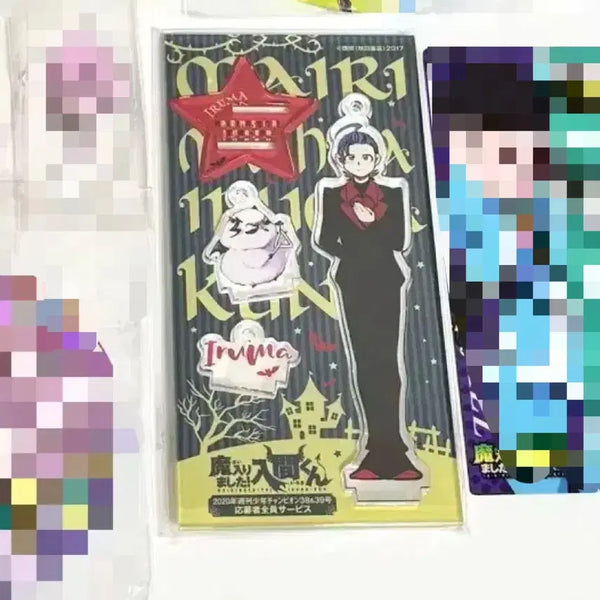 [BUNJANG] Iruma-kun at the Demon Music Festival Application / 악입문 악마에 입문했습니다 이루마군 이루마 음악제 응모