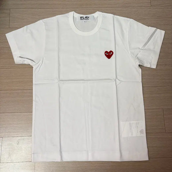 [BUNJANG] Comme des Garçons Short Sleeve T-Shirt / 꼼데가르송 반팔티
