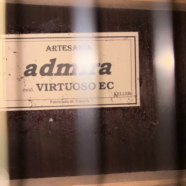 [BUNJANG] Admira Classic Guitar / 어드미라